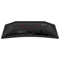 59,9cm/23,6" (1920x1080) AOC C24G42E 16:9 Fast VA 1ms 180Hz HDMI2.0 DisplayPort1.4 Speaker AdaptiveSync Curved HDR10 Black/Red
