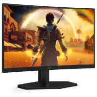 59,9cm/23,6" (1920x1080) AOC C24G42E 16:9 Fast VA 1ms 180Hz HDMI2.0 DisplayPort1.4 Speaker AdaptiveSync Curved HDR10 Black/Red