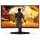 59,9cm/23,6" (1920x1080) AOC C24G42E 16:9 Fast VA 1ms 180Hz HDMI2.0 DisplayPort1.4 Speaker AdaptiveSync Curved HDR10 Black/Red