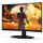 59,9cm/23,6" (1920x1080) AOC C24G42E 16:9 Fast VA 1ms 180Hz HDMI2.0 DisplayPort1.4 Speaker AdaptiveSync Curved HDR10 Black/Red
