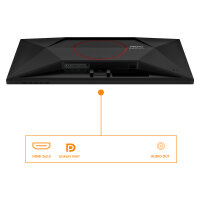 68,6 cm/27" (2560×1440) AOC 27G42XNE 16:9 QHD Fast VA 0,5 ms 180 Hz HDMI DisplayPort VESA Black