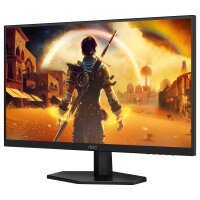 68,6 cm/27" (2560×1440) AOC 27G42XNE 16:9 QHD Fast VA 0,5 ms 180 Hz HDMI DisplayPort VESA Black