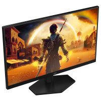 68,6 cm/27" (2560×1440) AOC 27G42XNE 16:9 QHD Fast VA 0,5 ms 180 Hz HDMI DisplayPort VESA Black