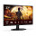 68,6 cm/27" (2560×1440) AOC 27G42XNE 16:9 QHD Fast VA 0,5 ms 180 Hz HDMI DisplayPort VESA Black
