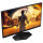 68,6 cm/27" (2560×1440) AOC 27G42XNE 16:9 QHD Fast VA 0,5 ms 180 Hz HDMI DisplayPort VESA Black