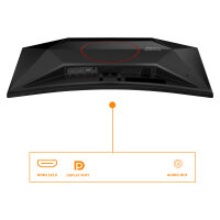 AOC 68.6cm (27") C27G42E 16:09 HDMI+DP Curved black