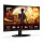 AOC 68.6cm (27") C27G42E 16:09 HDMI+DP Curved black