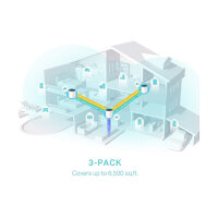 TP-Link Deco X55 (3er-Pack)
