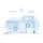 TP-Link WL-AP Access Point Deco X1500 Mesh-System 2-Pack
