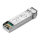 TP-LINK SM5110-SR 10GBase-SR SFP+ LC Transceiver Modul Multi-mode SFP+ LC DDM fuer Switche mit 10G SFP+ Ports