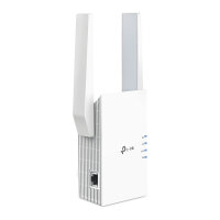 TP-Link WL-Repeater RE705X (AX3000 Wi-Fi 6 Range Extender)