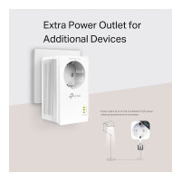 INTD TP-Link Powerline TL-PA7017P AV1000 1-Port