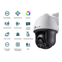 TP-Link Omada IPCam VIGI C540(4mm) 4MP Full-Color Pan