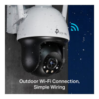 TP-Link Omada IPCam VIGI C540-W(4mm) 4MP Full-Color