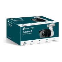 TP-Link Omada IPCam VIGI C340I(4mm) 4MP Outdoor Bullet
