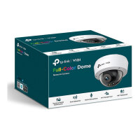 TP-Link Omada IPCam VIGI C240(2.8mm) 4MP Color Dome Network