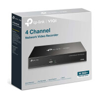 TP-Link Omada IPCam VIGI NVR1004H Channel Network Video