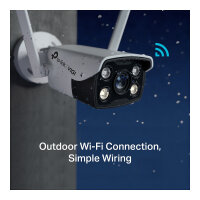 TP-Link Omada IPCam VIGI C340-W(4mm) 4MP Outdoor Color