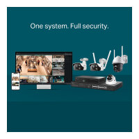 TP-Link Omada IPCam VIGI C340-W(4mm) 4MP Outdoor Color