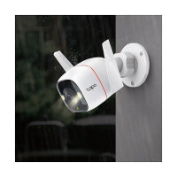 TP-Link IPCam Tapo C320WS Outdoor Security Wi-Fi Camera