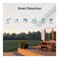 TP-Link Omada IPCam VIGI C340I(2.8mm) 4MP Outdoor Bullet