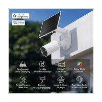 TP-Link IPCam Tapo C410 KIT WIFI (1xTapo C410.1xTapo A201)