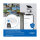 TP-Link IPCam Tapo C410 KIT WIFI (1xTapo C410.1xTapo A201)