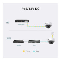 TP-Link Camera VIGI C240I(4mm)