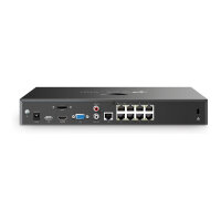 TP-Link Omada IPCam VIGI NVR2008H-8MP-2TB 8 Channel PoE+