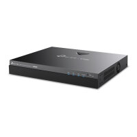 TP-Link Omada IPCam VIGI NVR2008H-8MP-2TB 8 Channel PoE+