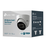 TP-Link Omada IPCam InSight S445ZI 4MP IR Motorized Varifocal Turret