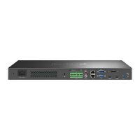 TP-Link Omada Network Video Recorder VIGI NVR4064H 64...