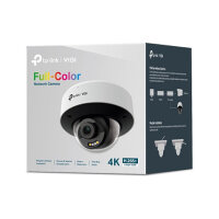 TP-Link Omada InSight S285(4mm) 8MP Full-Color Netzwerkkamera