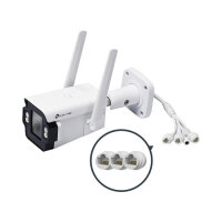 TP-Link Omada InSight S345-4G(4mm) 4MP Outdoor Bullet Netzwerkkamera