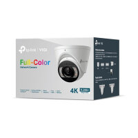 TP-Link Omada InSight S485(4mm) 8MP Full-Color Turret Netzwerkkamera