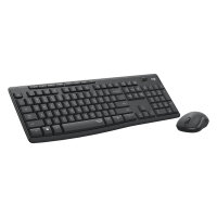 Logitech MK295 Silent Wireless Combo