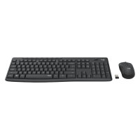 Logitech MK295 Silent Wireless Combo