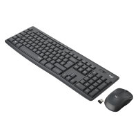 MK295 Silent Wireless Combo