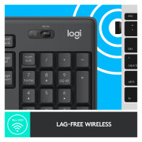 MK295 Silent Wireless Combo
