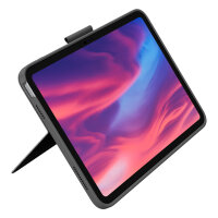 NL Logitech Combo Touch iPad (2022) Grey US Layout