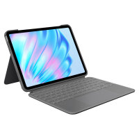 Logitech Combo Touch For Ipadair 11INCHM2