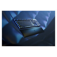 Razer Keyboard Huntsman V2 Gaming (DE) black Full Size.On-the-fly-Makro