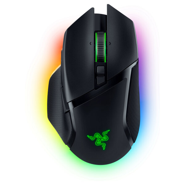 Razer Wireless Gaming Maus Basilisk V3 Pro black