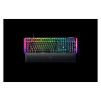 Razer BlackWidow V4 Green Switch Tastatur