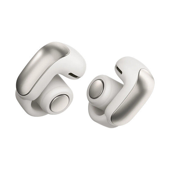 Bose Ultra Open Earbuds wei