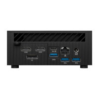ASUS PN53-BBR575HD AMDR5-7535H/black/non-logo ohne OS