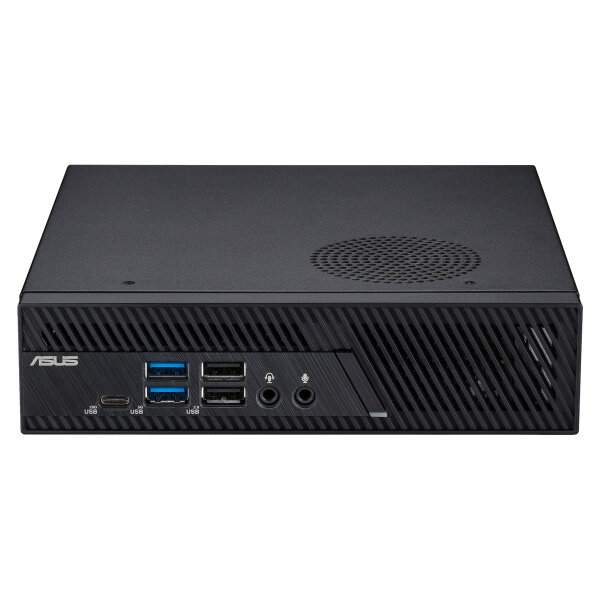 ASUS PB63-B3200MH i3-14100/8GB DDR5/256GB M.2/black ohne OS