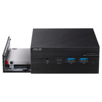 ASUS PN53-S5018ADS1 AMDR5-7530U/8GB-DDR4/256GB M.2/black W11P