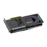 RTX 5070 12GB PNY VERTO ARGB OC Triple Fan GDDR7 3 Fan