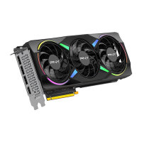RTX 5070 12GB PNY VERTO ARGB OC Triple Fan GDDR7 3 Fan